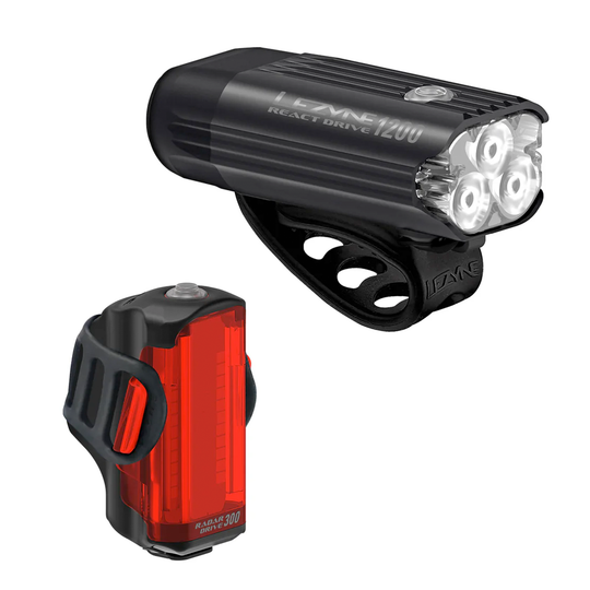 Lezyne Radar React Kit