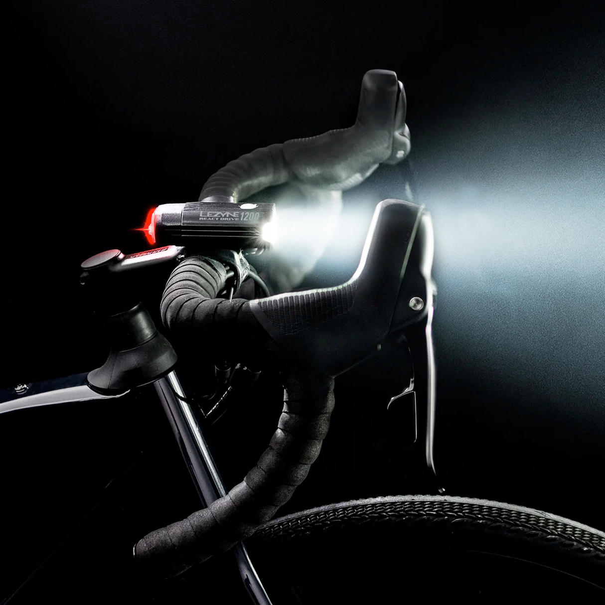 Kit Lezyne Radar React