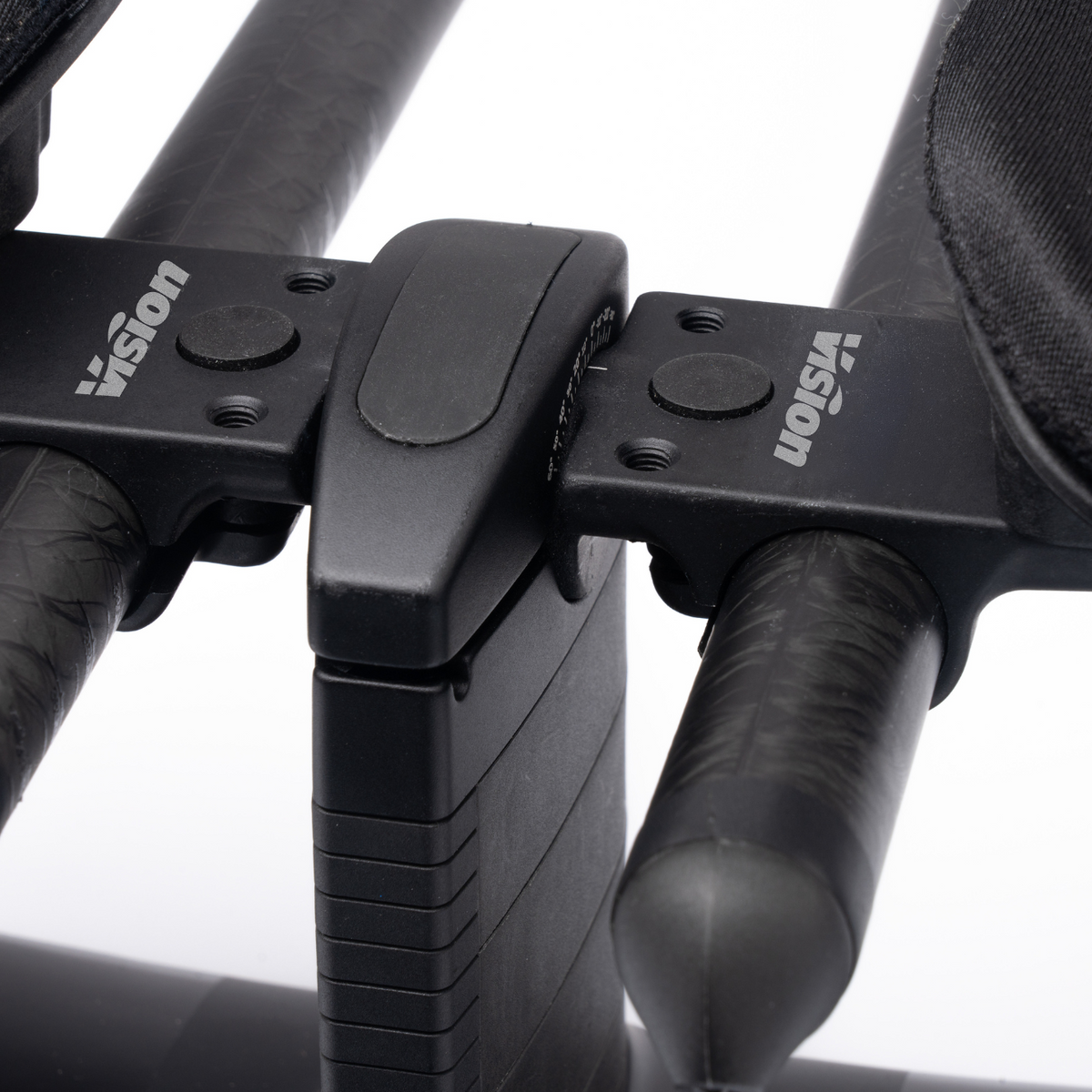 Kit Vision Metron TFA Evo Aerobar base bar + JS-Bend carbon extensions Vision