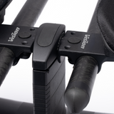 Kit Vision Metron TFA Evo Aerobar base bar + JS-Bend carbon extensions Vision