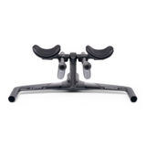 Kit Vision Metron TFA Evo Aerobar base bar + JS-Bend carbon extensions Vision