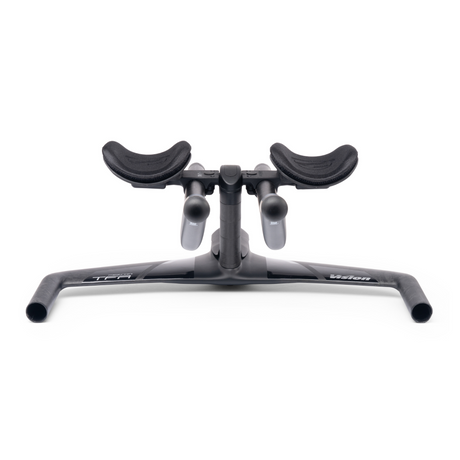 Kit Vision Metron TFA Evo Aerobar base bar + JS-Bend carbon extensions