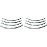 Kit adesivi ruote Roval Control SL - Bianco Specialized