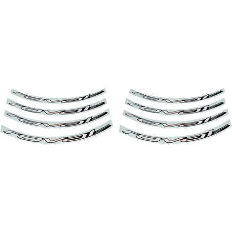 Kit adesivi ruote Roval Control SL - Bianco Specialized