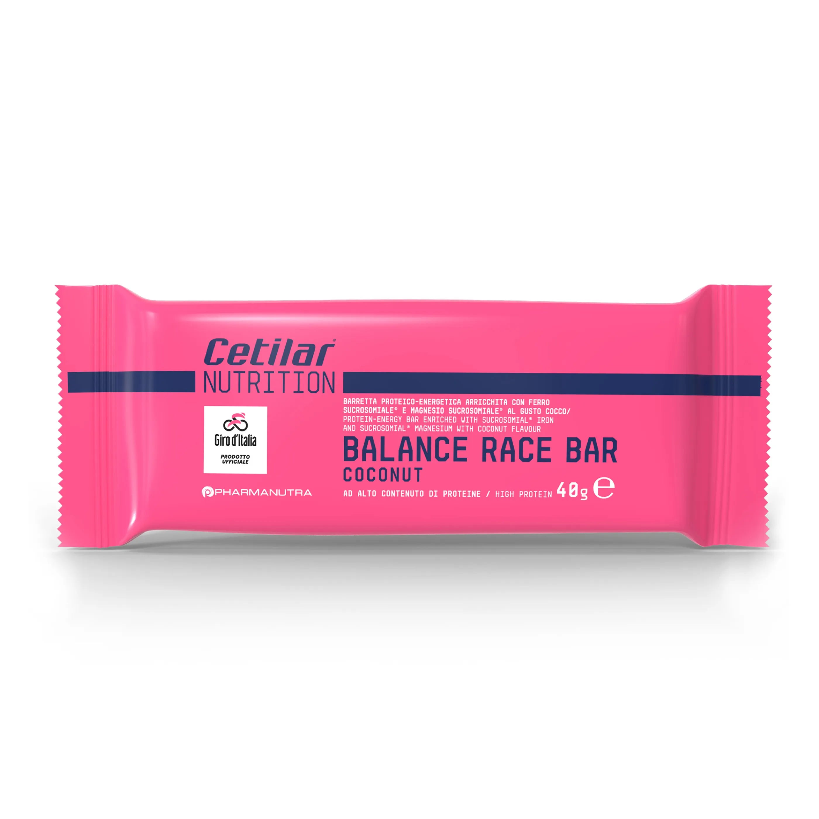 Cetilar Balance Race hair clip kit Giro d'Italia