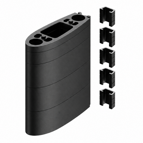 Vision Metron TFA EVO Spacer Kit MW008