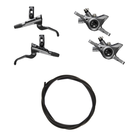 Shimano Shimano XTR BR-M9200 + BL-M9200 hydraulic disc brake kit 