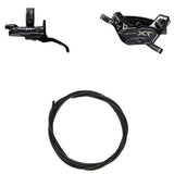 Kit freno a disco idraulico Shimano Deore XT BRM8220JTBLM8200 - Anteriore Shimano
