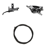 Kit freno a disco idraulico Shimano XTR BL-M9220 J-kit + BL-M9220 + Tubo - Posteriore Shimano