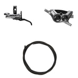 Kit freno a disco idraulico Shimano XTR BL-M9220 J-kit + BL-M9220 + Tubo - Anteriore Shimano