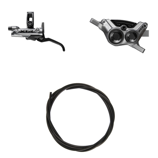 Shimano XTR BL-M9220 hydraulic disc brake kit J-kit + BL-M9220 + Tube - Front