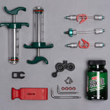 Kit freno a disco idraulico Sram Maven ultimate expert Teal - Splatter - B
