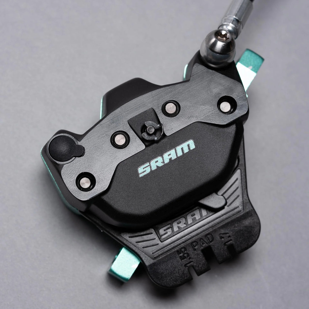 Kit freno a disco idraulico Sram Maven ultimate expert Teal - Splatter - P