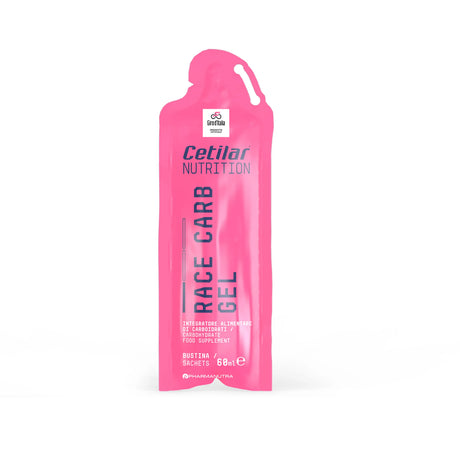 Kit gel Cetilar Race Carb Giro d'Italia Cetilar