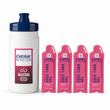 Cetilar Race Carb gel kit Giro d'Italia