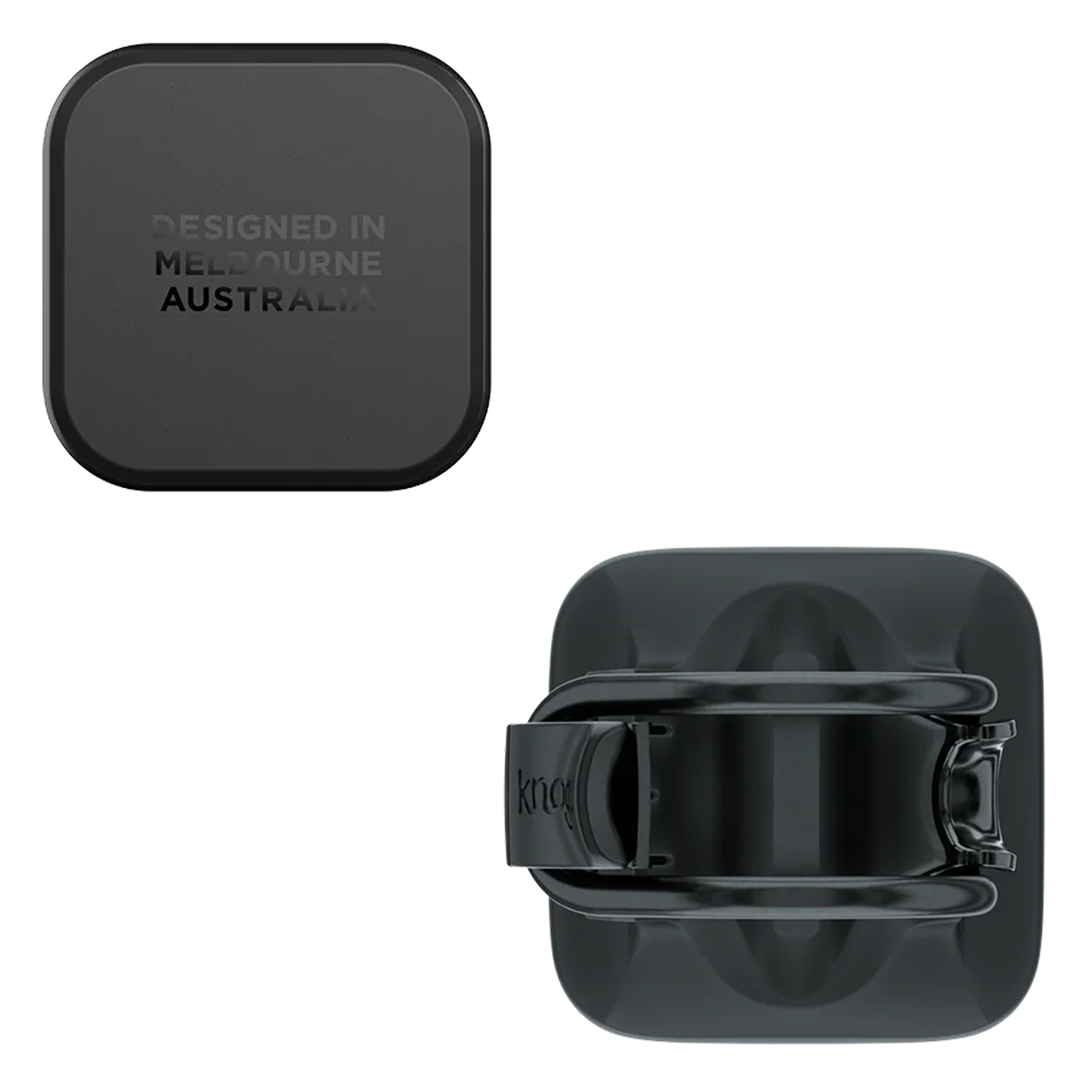 Kit luci Knog Blinder 900 + Blinder Square Rear Knog