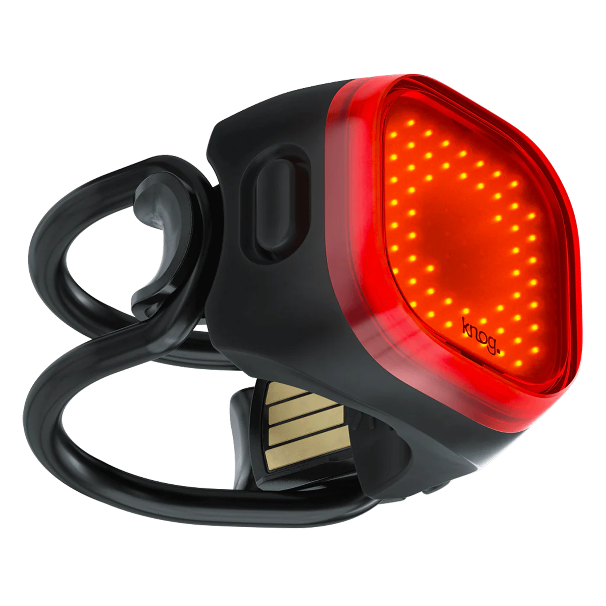 Knog Blinder Bike Light Luce bici anteriore con batteria esterna 1300 lumen Knog Blinder Bike Light Luce bici anteriore con batteria esterna 1300 lumen