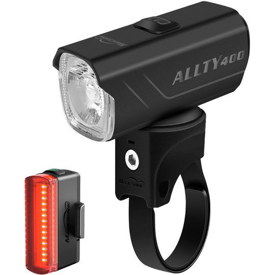 Magicshine Allty 400 v2.0 + SeeMee 20 v2.0 light kit