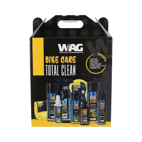 Kit pulizia Wag Total Clean Wag Bike