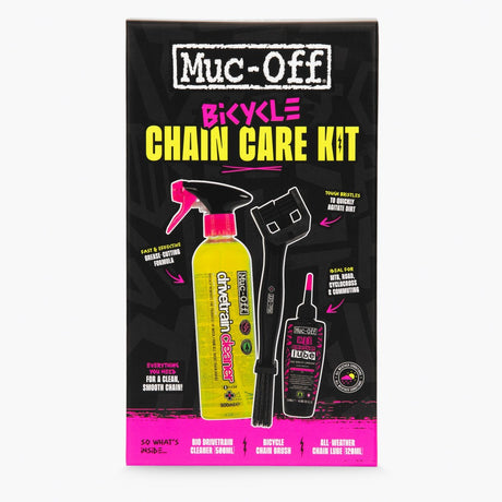 Kit pulizia catena Muc-off Chain Care Kit Muc-off