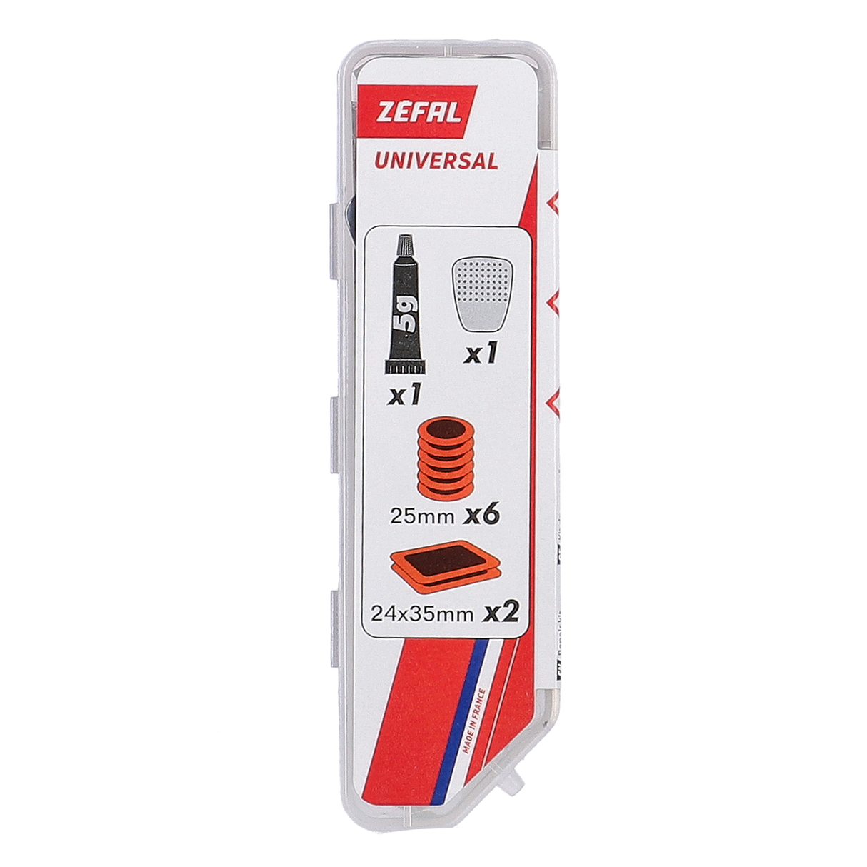 Kit riparazione Zefal Universal Zefal