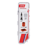 Kit riparazione Zefal Universal Zefal