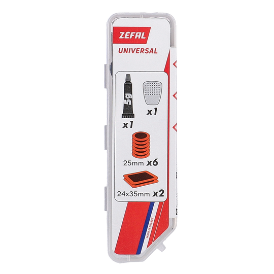 Zefal Universal repair kit