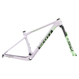 Kit telaio + forcella Scott Scale RC World Cup HMX - Viola Scott