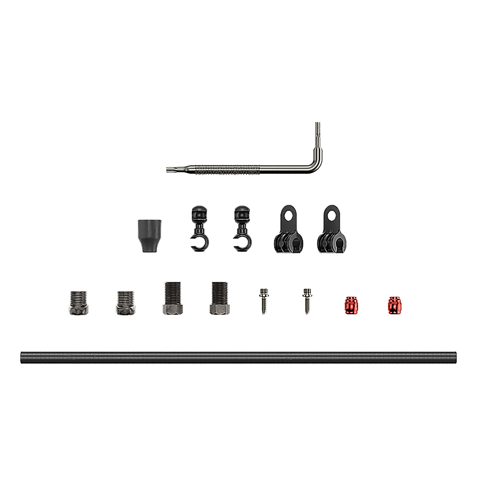 Kit de durite de frein Sram Double Compression - 2000 mm