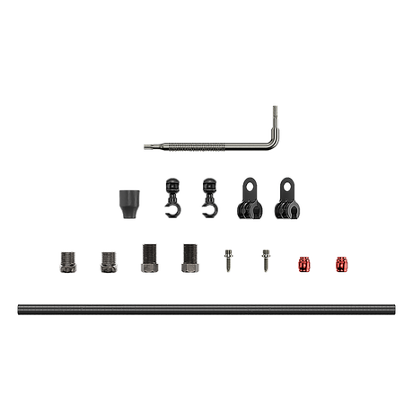 Sram Double Compression brake hose kit - 2000mm