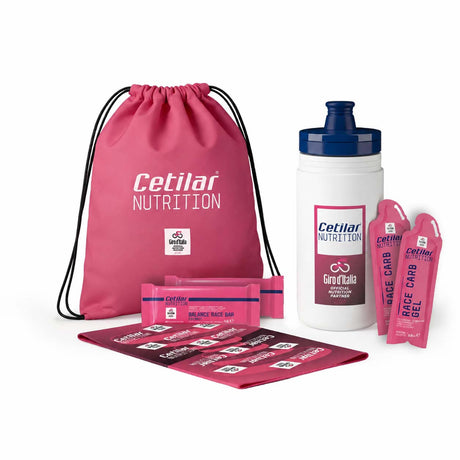 Kit ufficiale Giro d'Italia 2026 Cetilar Cetilar