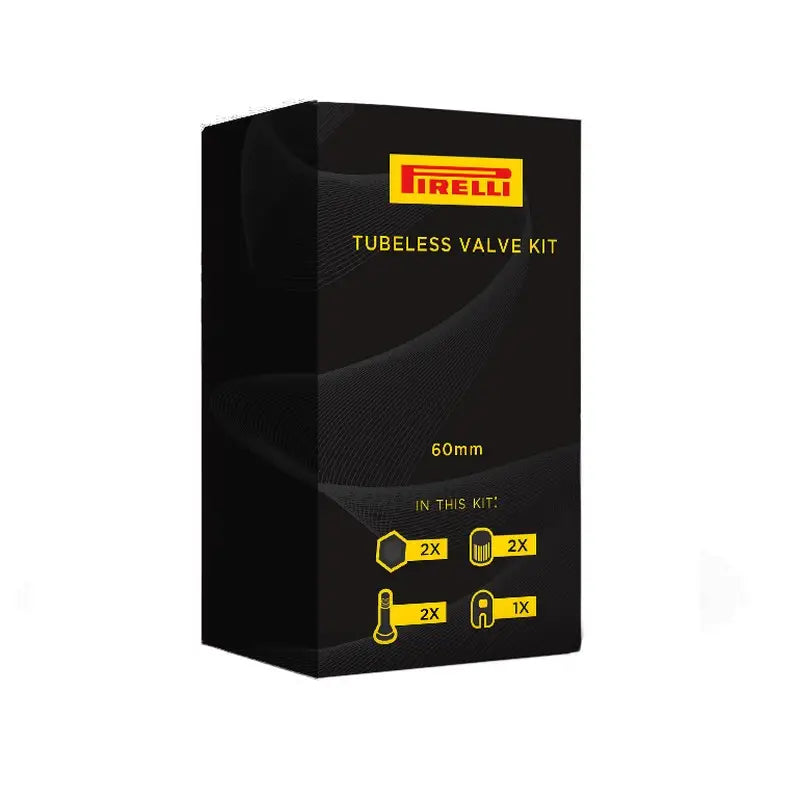 Pirelli Tubeless-Ventilkit - 40 mm