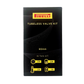 Kit valvole Tubeless Pirelli - 80 mm Pirelli