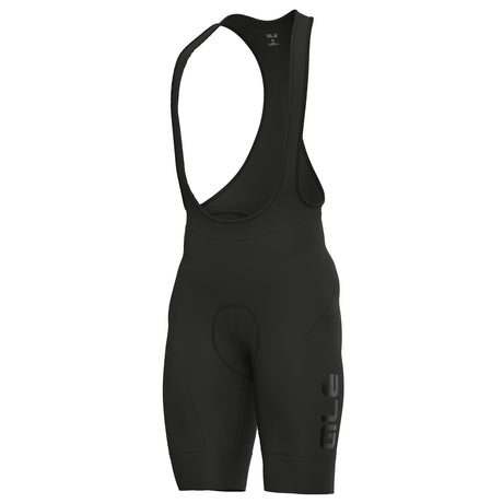 Salopette termica Ale Solid Winter - Nero - N