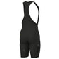 Cuissard bretelles thermique Ale Solid Winter - Noir