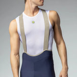 Maglia intima senza maniche Ale Velo Active - Bianco