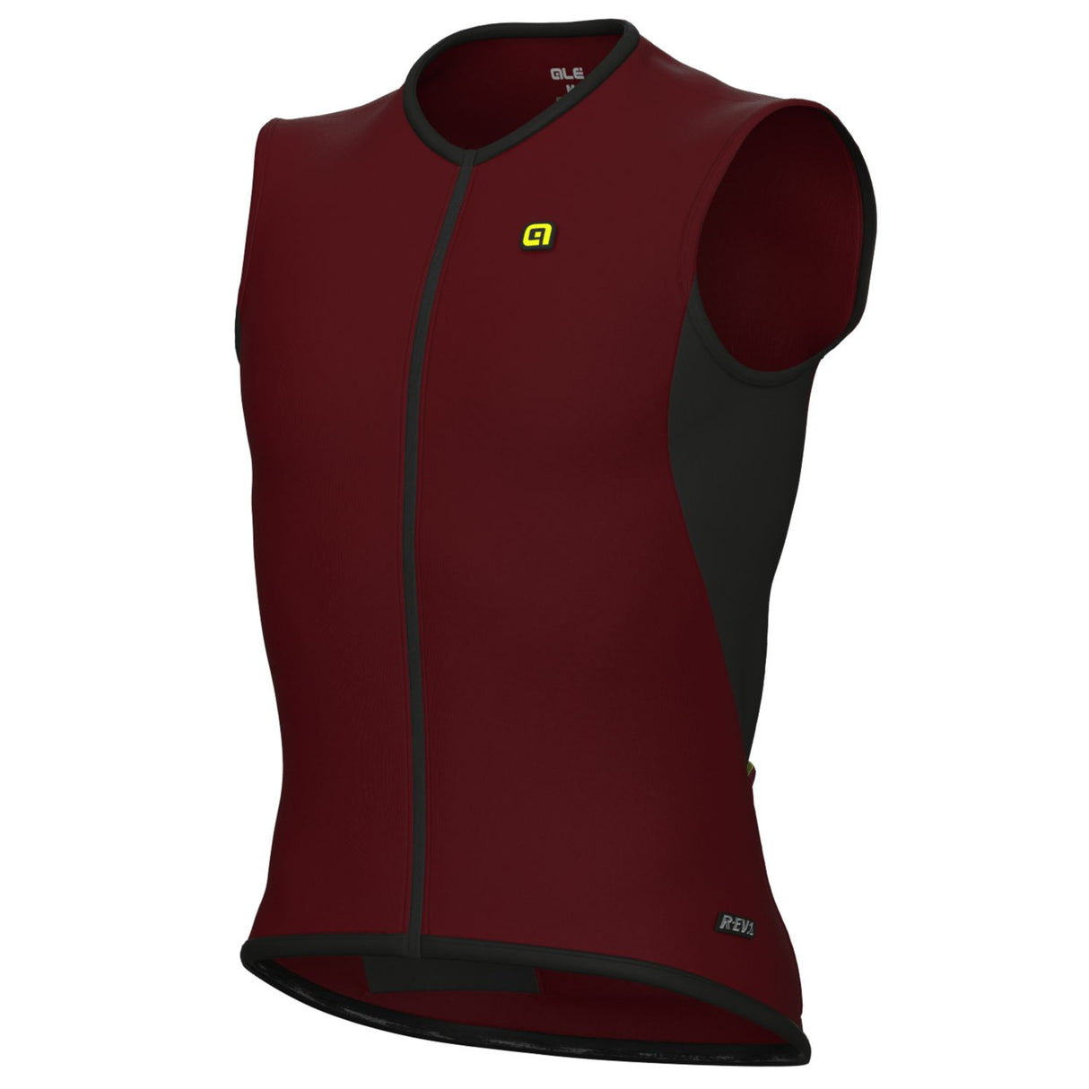 Gilet Ale R-EV1 Thermo - Rosso - N
