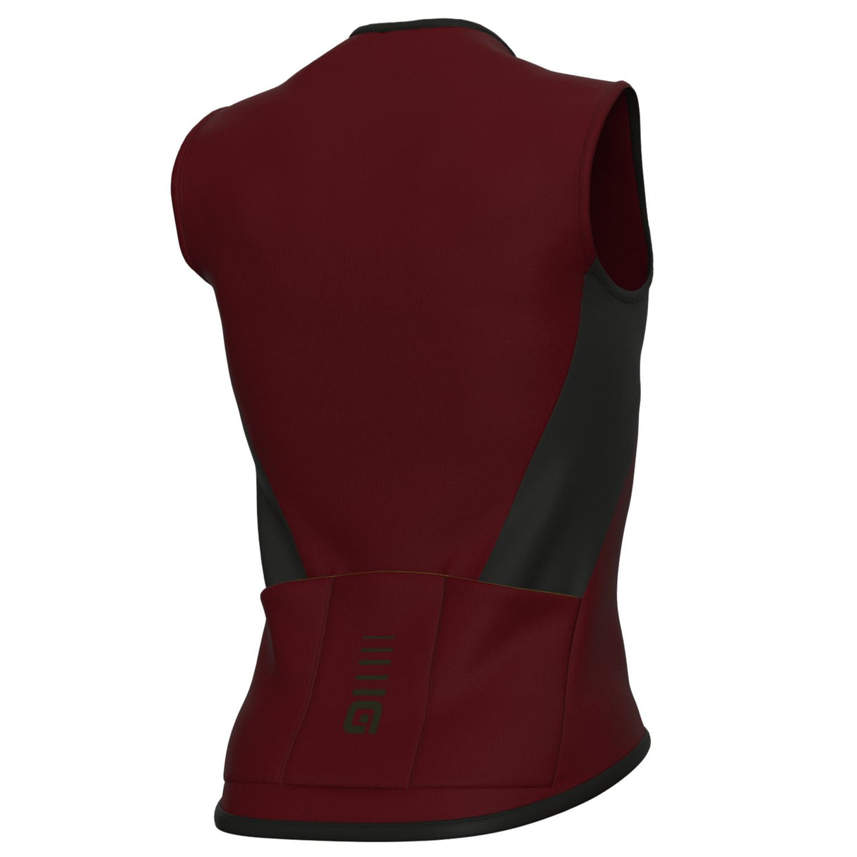 Gilet Ale R-EV1 Thermo - Rosso - O