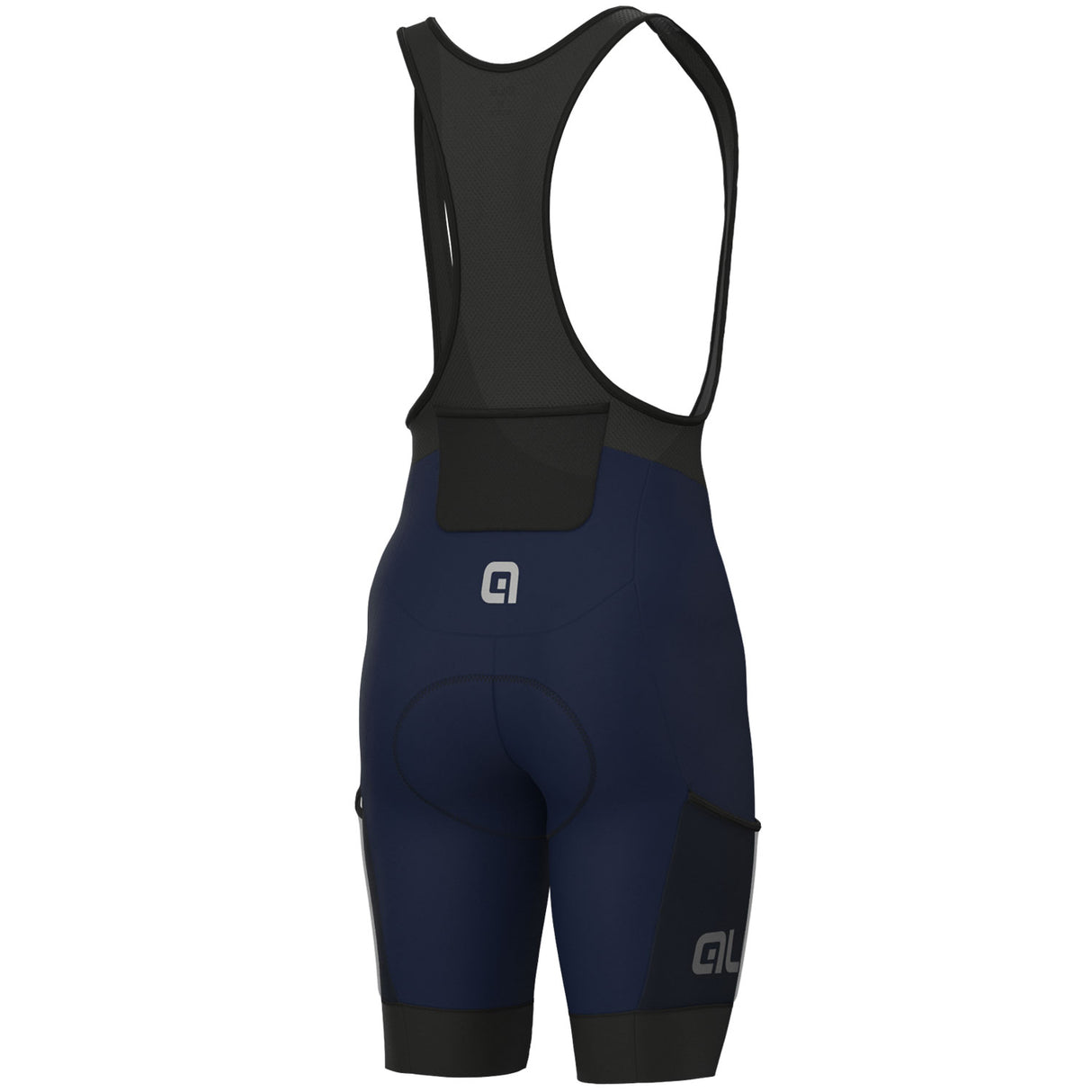 Salopette Ale Off Road Stones Cargo - Blu - F