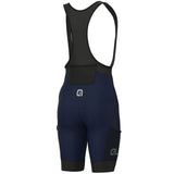 Salopette Ale Off Road Stones Cargo - Blu - F