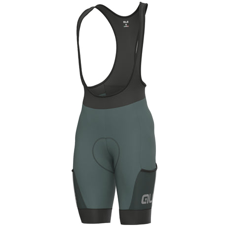 Salopette Ale Off Road Stones Cargo - Verde scuro - N