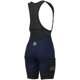 Salopette donna Ale Off Road Stones Cargo - Blu - P