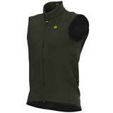Gilet Ale Guscio Vento 2.0 - Verde scuro - C