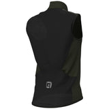Gilet Ale Guscio Vento 2.0 - Verde scuro - D