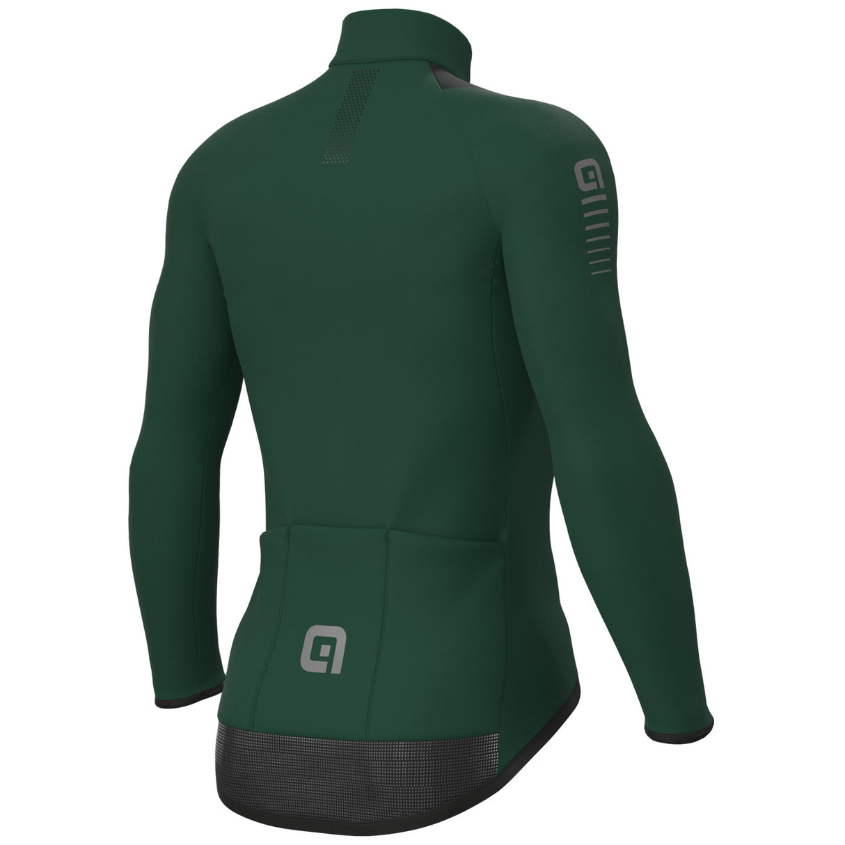 Maglia maniche lunghe Ale R-EV1 Thermal - Verde - Q