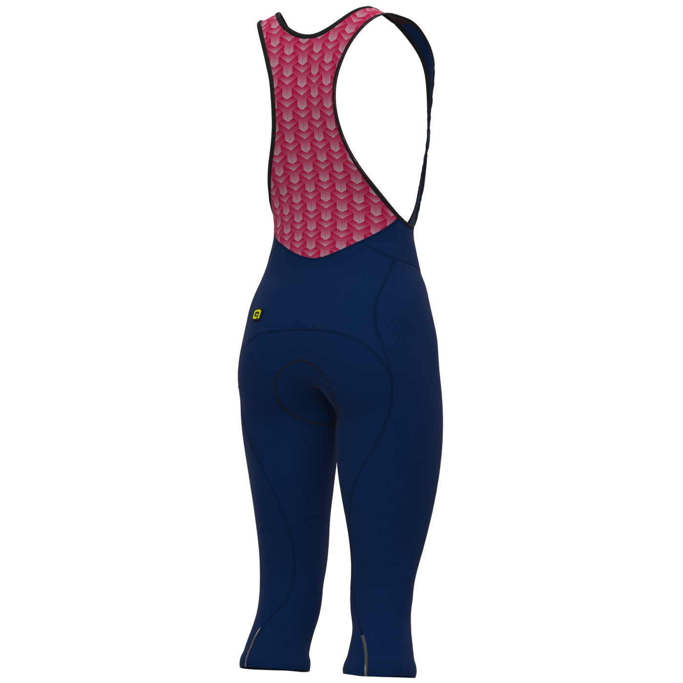 Bermuda donna Ale Solid Essential - Blu - L