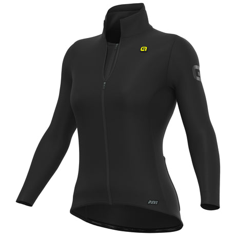 Giacca donna Ale R-EV1 Future Warm - Nero - C