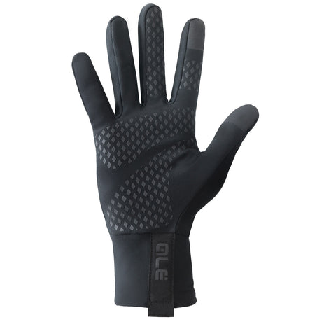 Guanti Ale Spirale Plus - Nero - D
