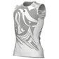 Camiseta interior sin mangas Ale Etesia - Gris