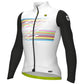 Maglia maniche lunghe Ale PR-S Logo - Bianco - P